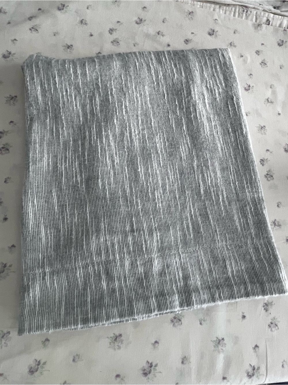 Classic Gray Dormisette standard Pillow sham